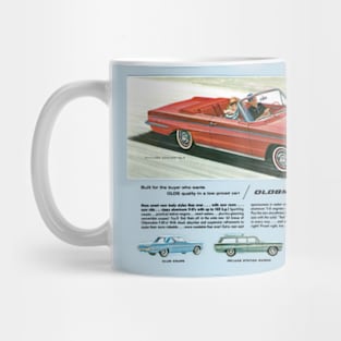 OLDSMOBILE F-85 - advert Mug